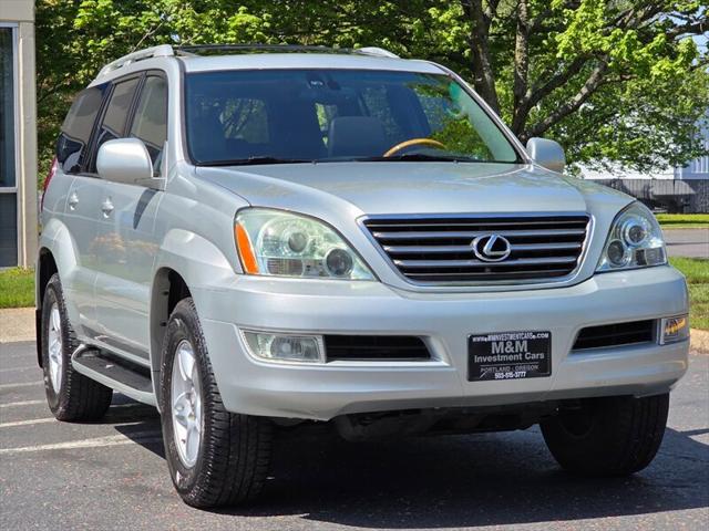 2005 Lexus GX 470 470 4X4 / V8 4.7L / 8-Passenger / Fully Loaded