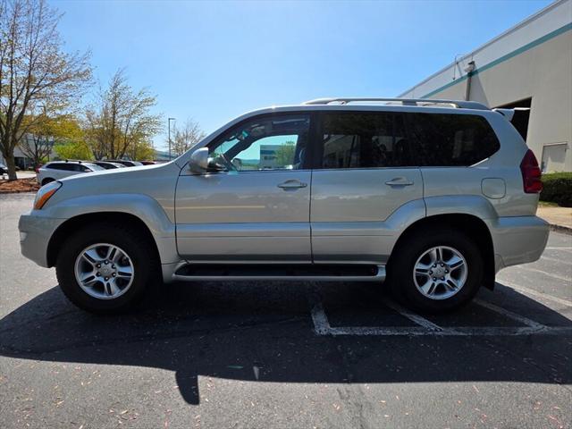 2005 Lexus GX 470 470 4X4 / V8 4.7L / 8-Passenger / Fully Loaded