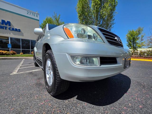 2005 Lexus GX 470 470 4X4 / V8 4.7L / 8-Passenger / Fully Loaded