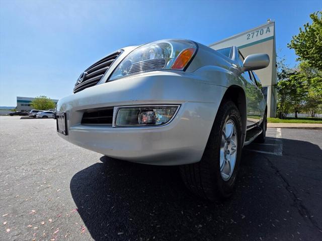 2005 Lexus GX 470 470 4X4 / V8 4.7L / 8-Passenger / Fully Loaded