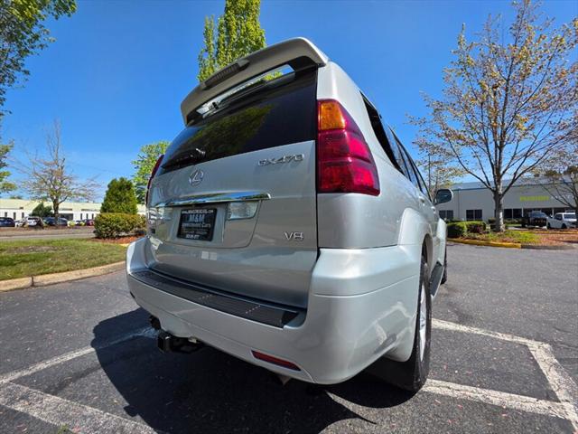 2005 Lexus GX 470 470 4X4 / V8 4.7L / 8-Passenger / Fully Loaded