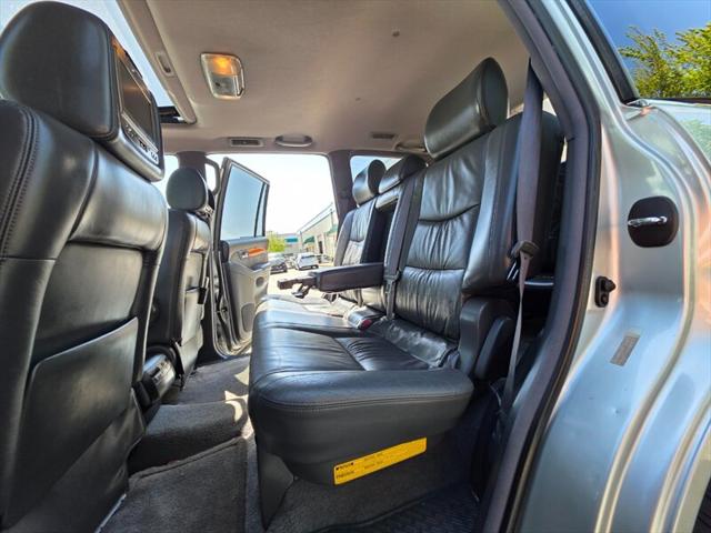 2005 Lexus GX 470 470 4X4 / V8 4.7L / 8-Passenger / Fully Loaded