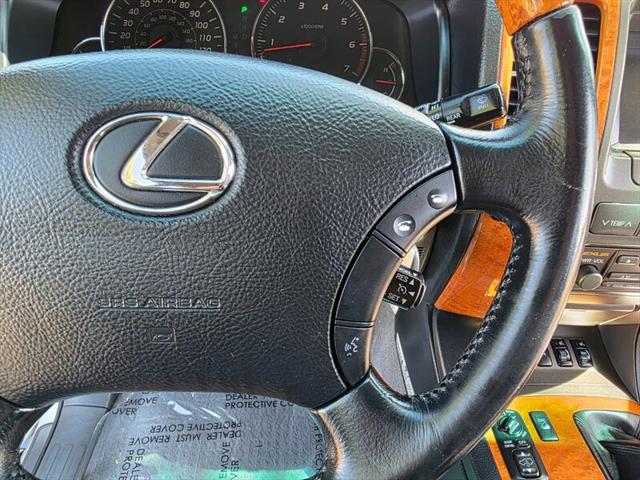 2005 Lexus GX 470 470 4X4 / V8 4.7L / 8-Passenger / Fully Loaded