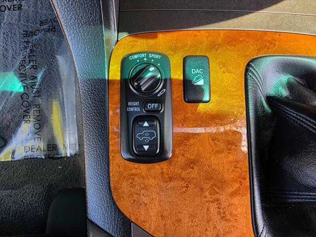 2005 Lexus GX 470 470 4X4 / V8 4.7L / 8-Passenger / Fully Loaded