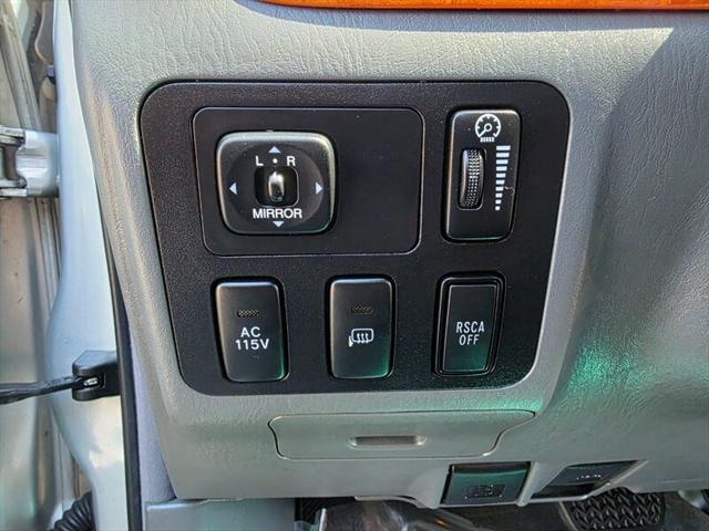 2005 Lexus GX 470 470 4X4 / V8 4.7L / 8-Passenger / Fully Loaded