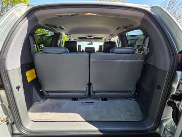2005 Lexus GX 470 470 4X4 / V8 4.7L / 8-Passenger / Fully Loaded