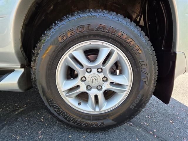 2005 Lexus GX 470 470 4X4 / V8 4.7L / 8-Passenger / Fully Loaded