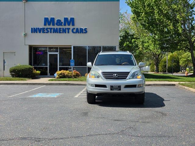 2005 Lexus GX 470 470 4X4 / V8 4.7L / 8-Passenger / Fully Loaded