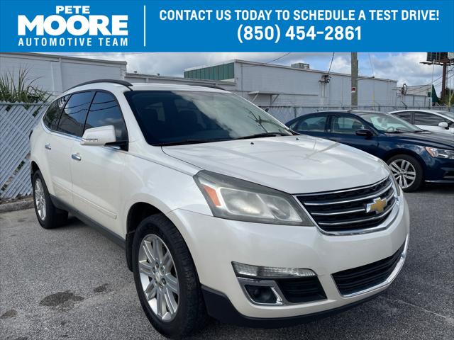 2013 Chevrolet Traverse 1LT for sale in PENSACOLA, FL