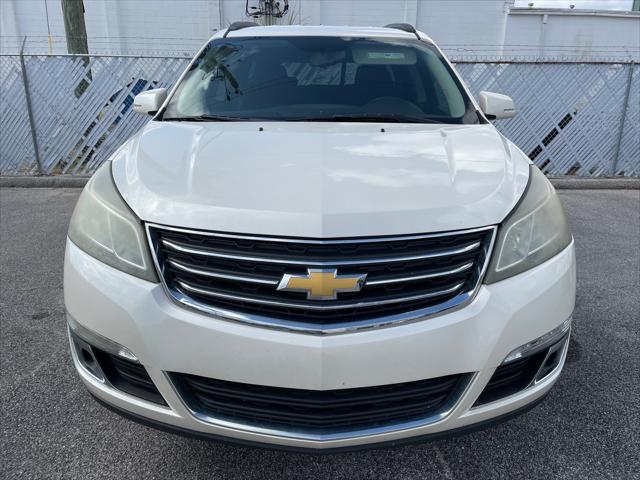 2013 Chevrolet Traverse 1LT
