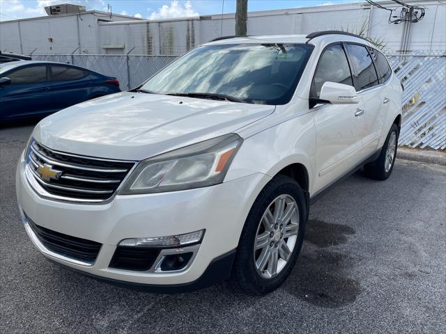 2013 Chevrolet Traverse 1LT