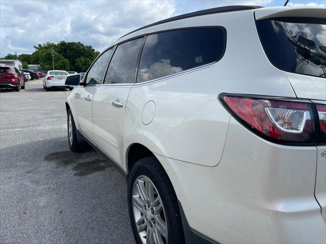 2013 Chevrolet Traverse 1LT