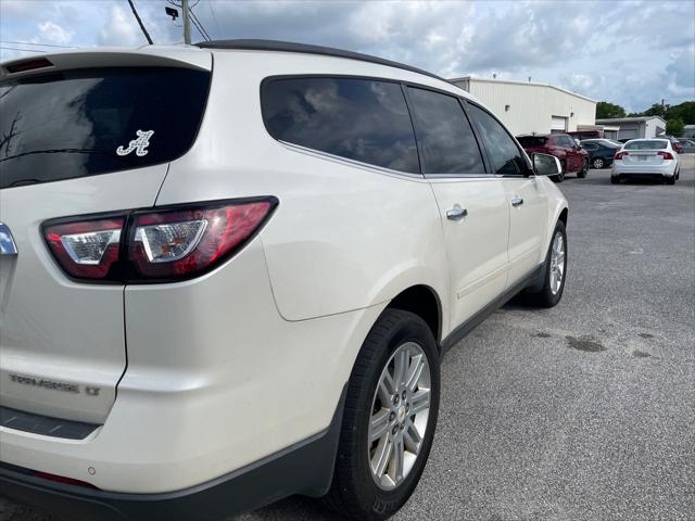 2013 Chevrolet Traverse 1LT