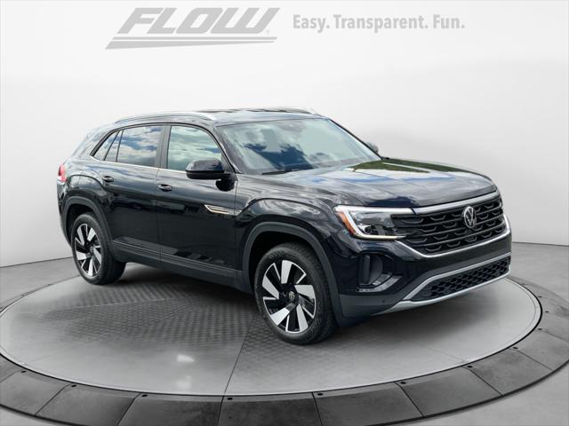 2025 Volkswagen Atlas Cross Sport 2.0T SE w/Technology for sale in Winston Salem, NC