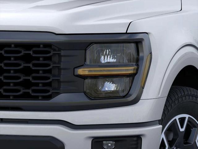 New 2025 Ford F-150 For Sale in Hampton, VA