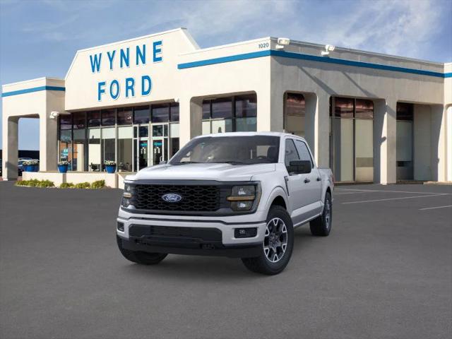 New 2025 Ford F-150 For Sale in Hampton, VA