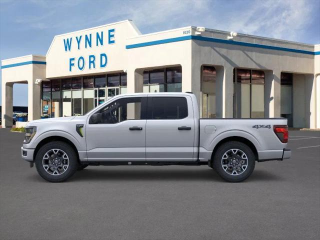 New 2025 Ford F-150 For Sale in Hampton, VA