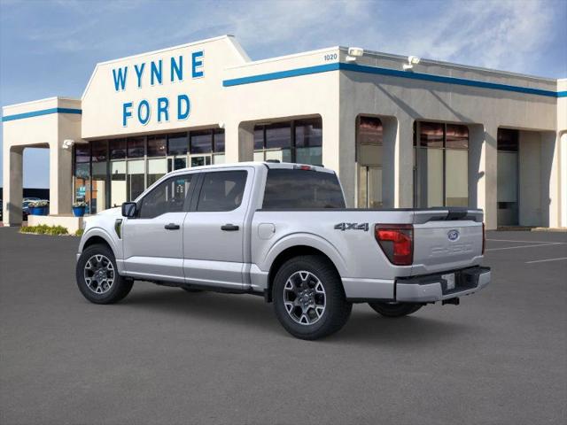 New 2025 Ford F-150 For Sale in Hampton, VA