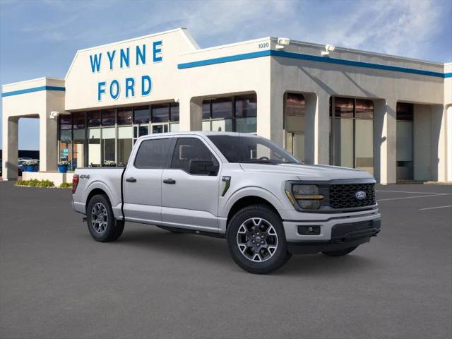 New 2025 Ford F-150 For Sale in Hampton, VA