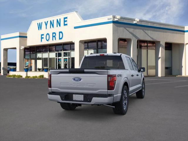 New 2025 Ford F-150 For Sale in Hampton, VA