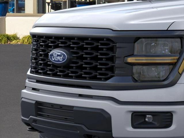 New 2025 Ford F-150 For Sale in Hampton, VA