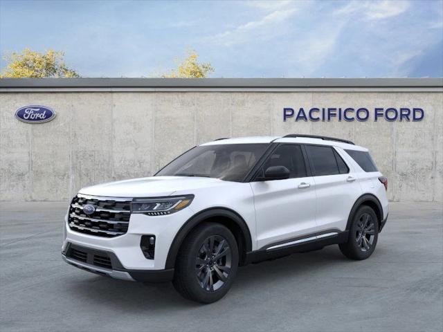 2025 Ford Explorer Active for sale in Philadelphia, PA