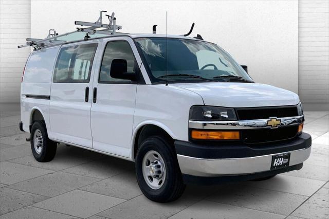 2025 Chevrolet Express Cargo Van RWD 2500 Regular Wheelbase WT for sale in Papillion, NE