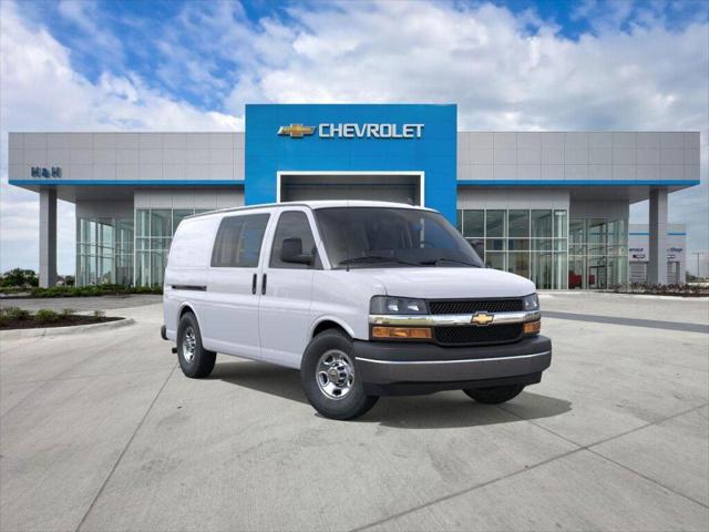 2025 Chevrolet Express Cargo Van RWD 2500 Regular Wheelbase WT for sale in Papillion, NE