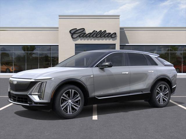 2025 Cadillac iQ Luxury w/1SD