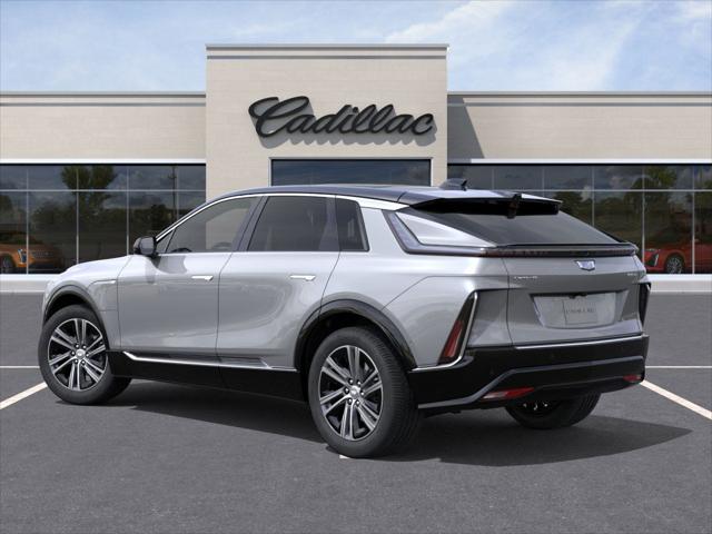2025 Cadillac iQ Luxury w/1SD