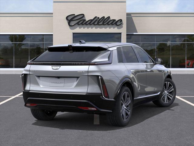 2025 Cadillac iQ Luxury w/1SD
