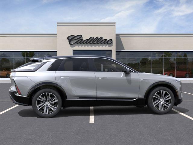 2025 Cadillac iQ Luxury w/1SD