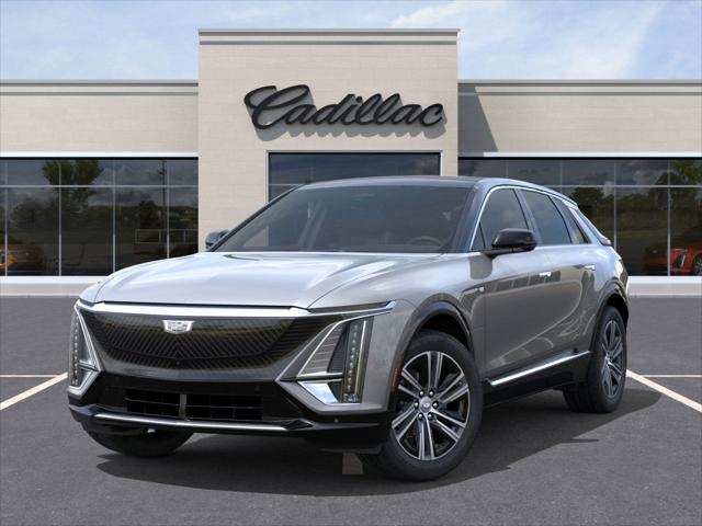 2025 Cadillac iQ Luxury w/1SD