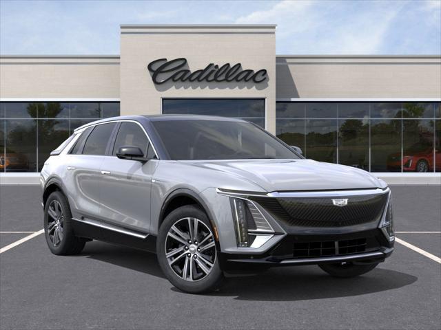 2025 Cadillac iQ Luxury w/1SD