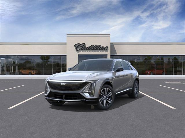 2025 Cadillac iQ Luxury w/1SD