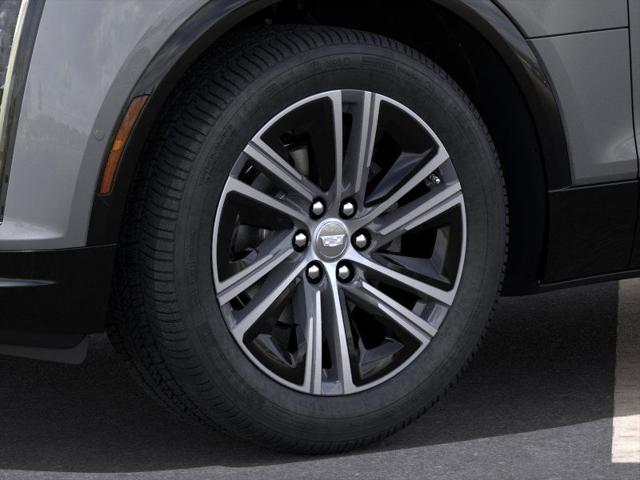2025 Cadillac iQ Luxury w/1SD
