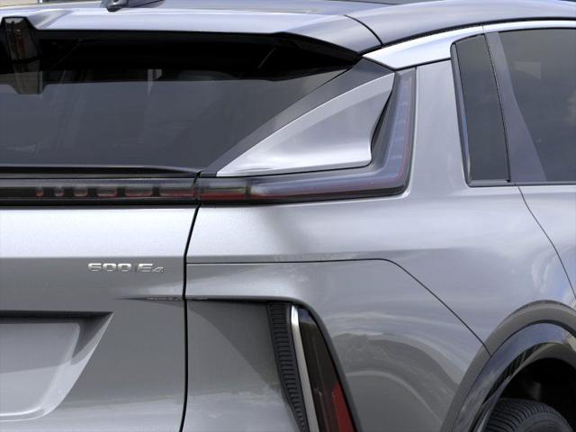 2025 Cadillac iQ Luxury w/1SD