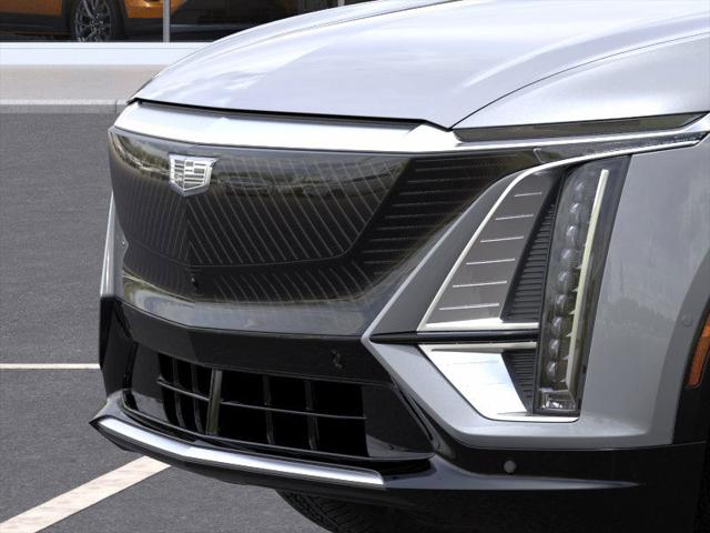 2025 Cadillac iQ Luxury w/1SD