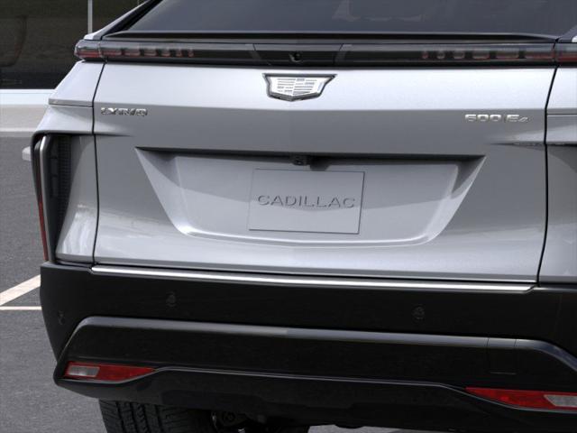 2025 Cadillac iQ Luxury w/1SD