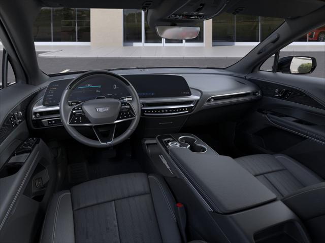 2025 Cadillac iQ Luxury w/1SD