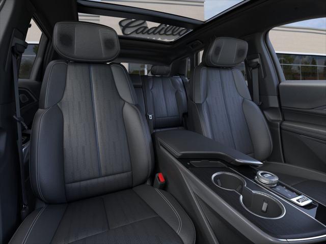 2025 Cadillac iQ Luxury w/1SD