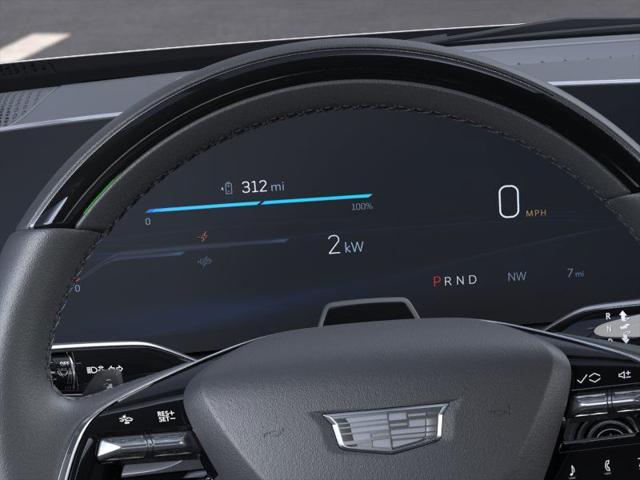 2025 Cadillac iQ Luxury w/1SD