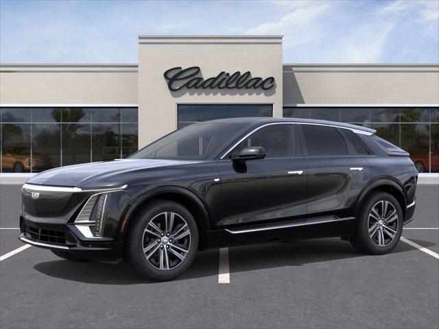 2025 Cadillac iQ Luxury 1 RWD