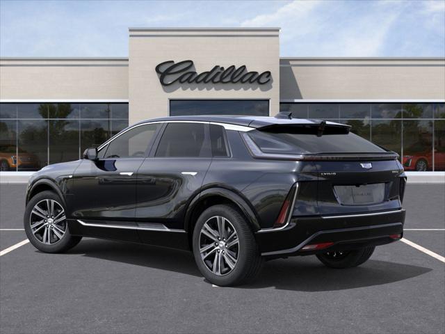 2025 Cadillac iQ Luxury 1 RWD