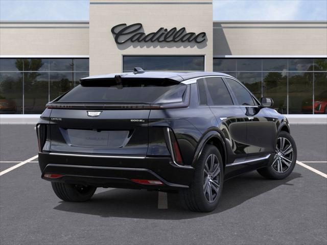 2025 Cadillac iQ Luxury 1 RWD