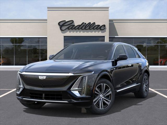 2025 Cadillac iQ Luxury 1 RWD