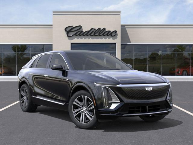 2025 Cadillac iQ Luxury 1 RWD