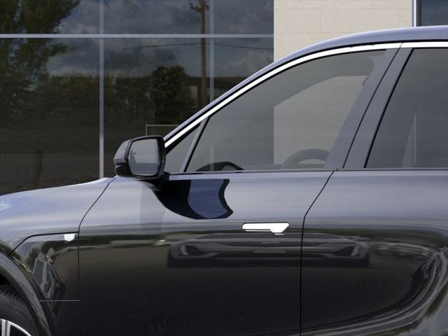 2025 Cadillac iQ Luxury 1 RWD