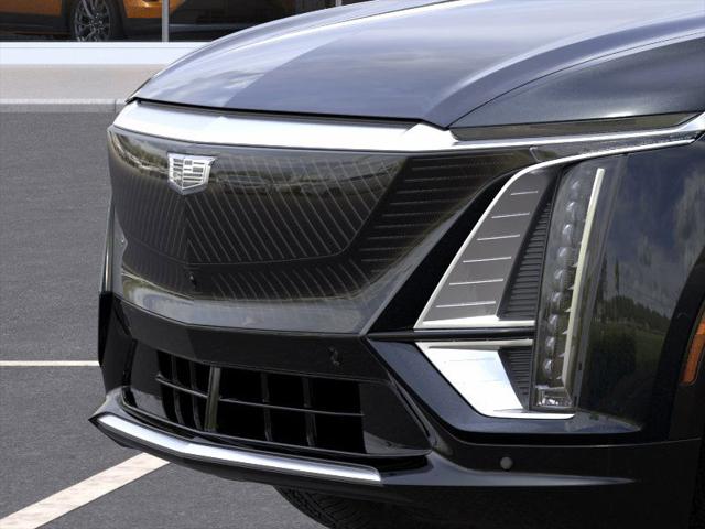 2025 Cadillac iQ Luxury 1 RWD