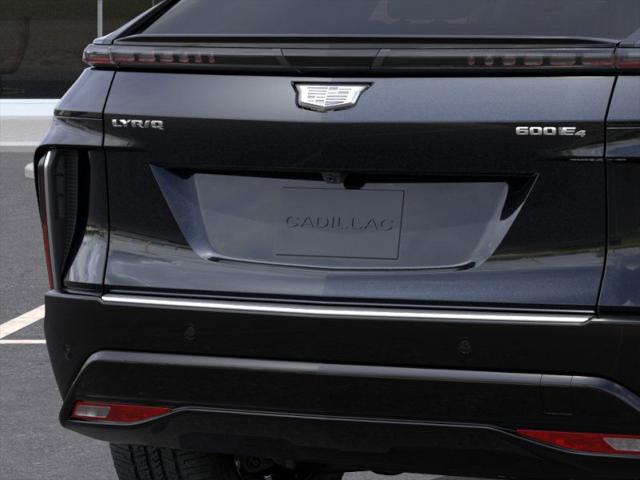 2025 Cadillac iQ Luxury 1 RWD